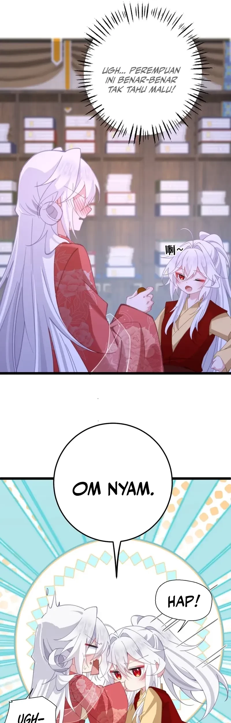 Unveiling the Emperor’s Secret chapter 15 halaman 26