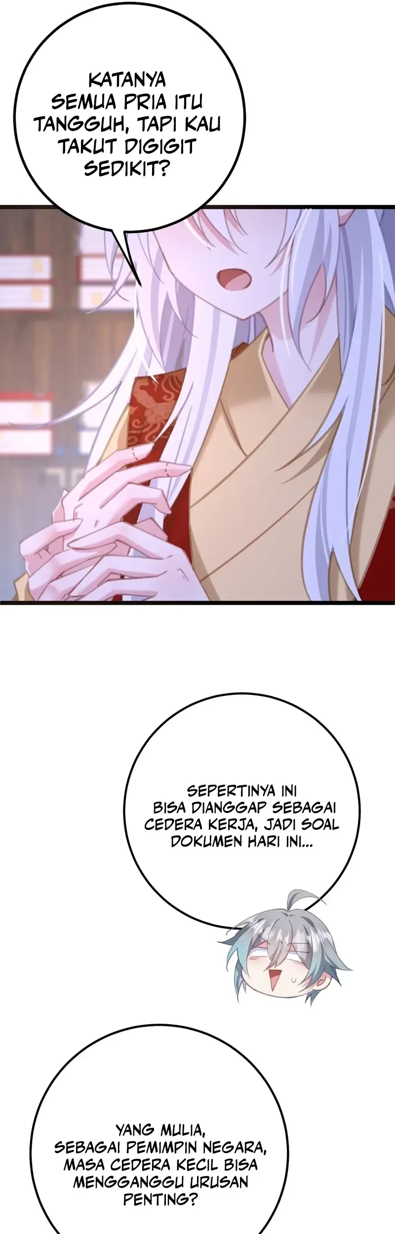 Unveiling the Emperor’s Secret chapter 15 halaman 30