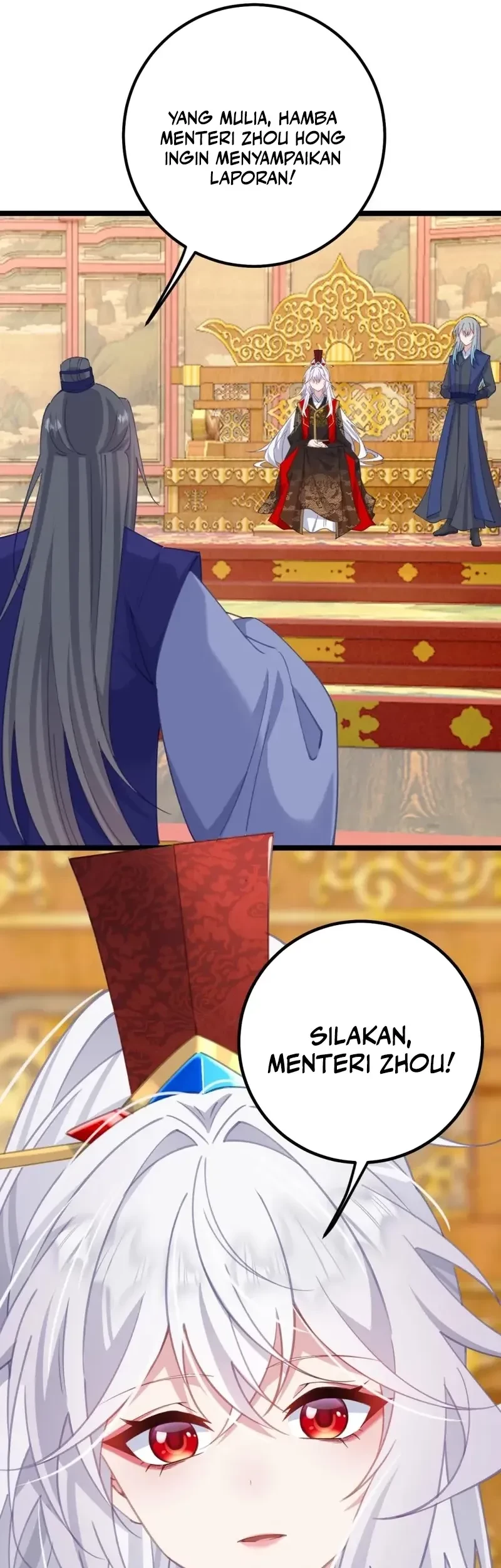 Unveiling the Emperor’s Secret Bab 16 halaman 3