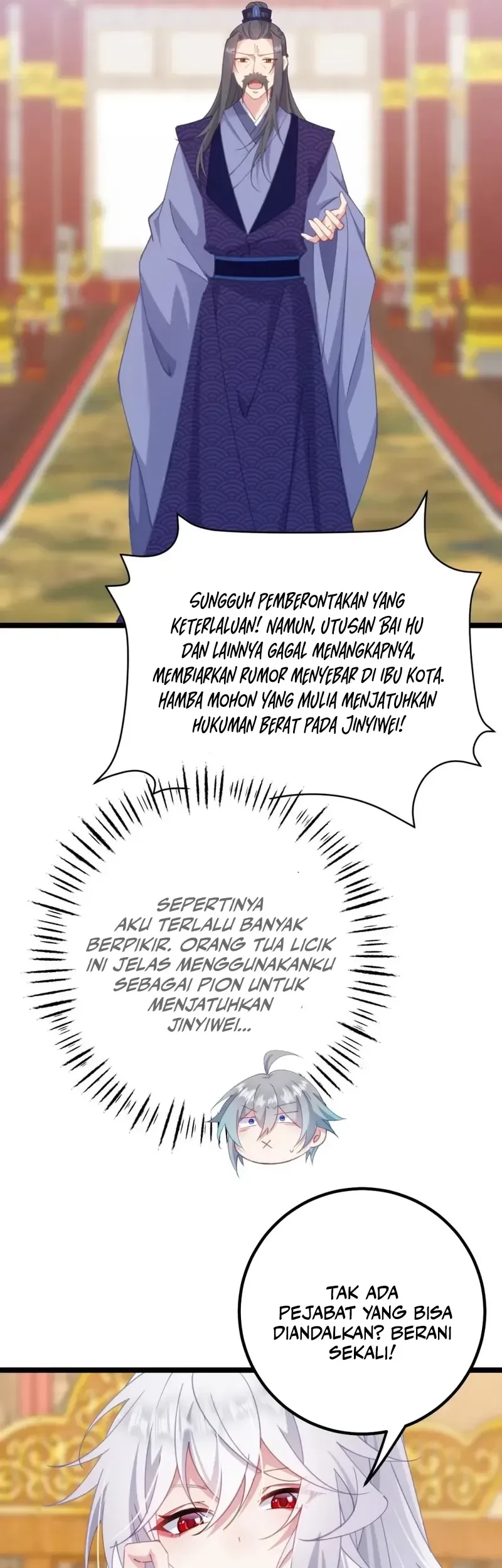 Unveiling the Emperor’s Secret Bab 16 halaman 7