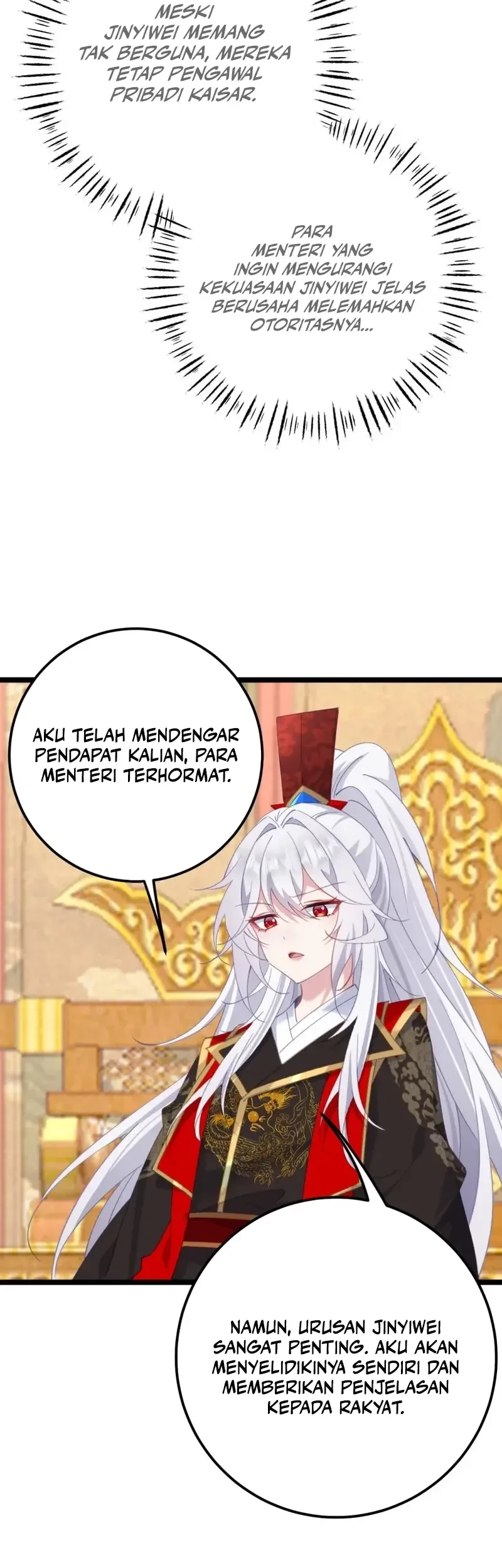Unveiling the Emperor’s Secret Bab 16 halaman 12