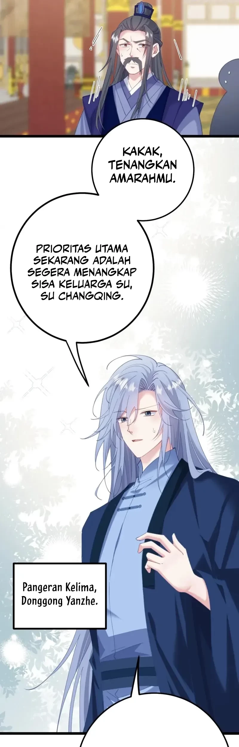 Unveiling the Emperor’s Secret Bab 16 halaman 15