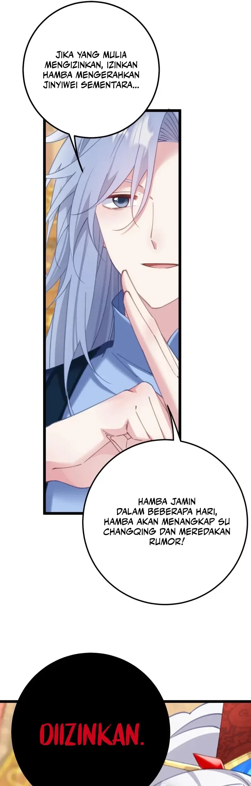 Unveiling the Emperor’s Secret Bab 16 halaman 17