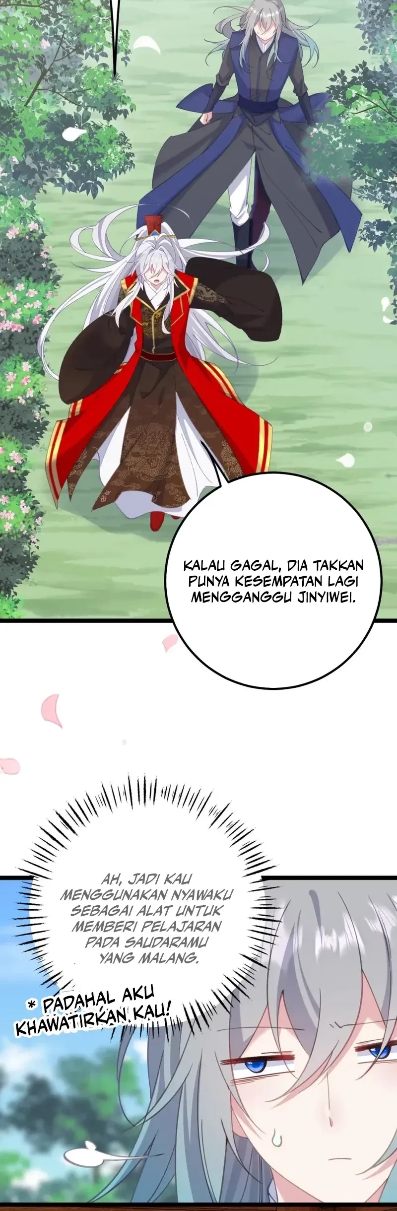 Unveiling the Emperor’s Secret Bab 16 halaman 22