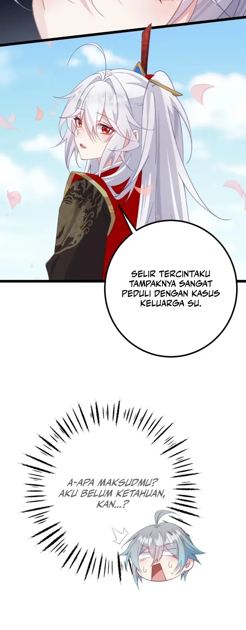 Unveiling the Emperor’s Secret Bab 16 halaman 24