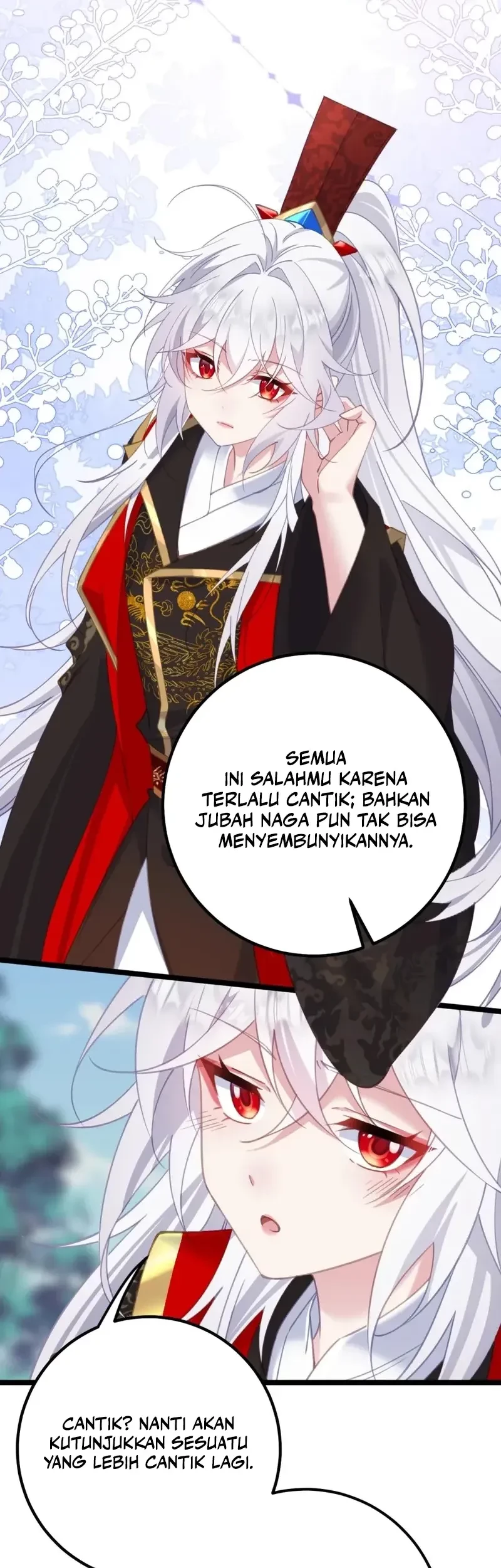 Unveiling the Emperor’s Secret Bab 16 halaman 31
