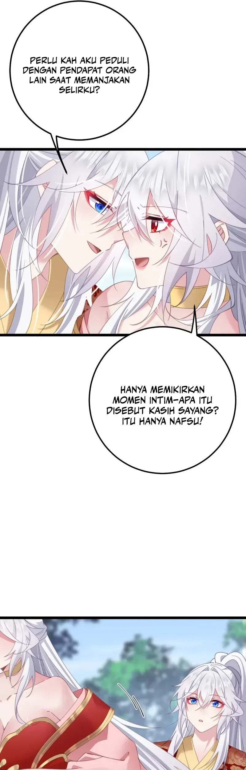 Unveiling the Emperor’s Secret Bab 17 halaman 10