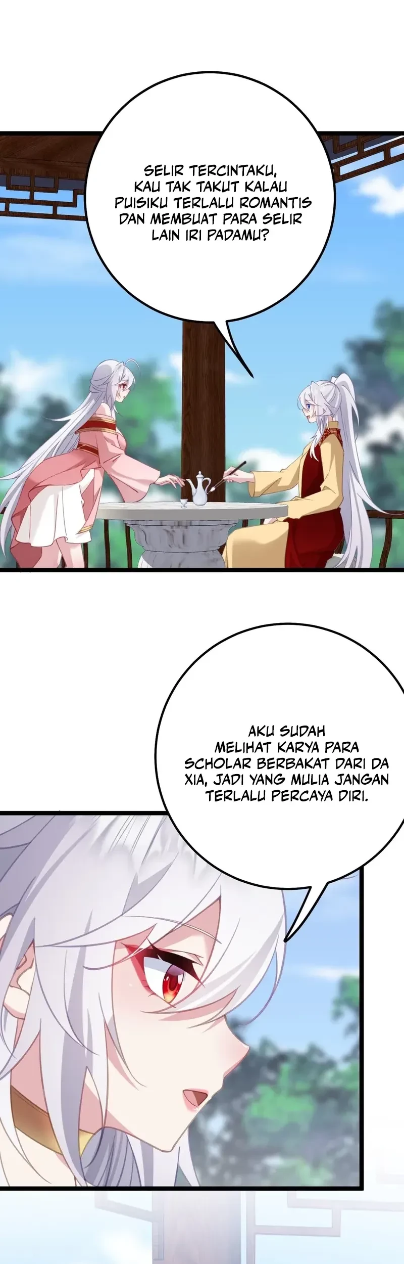 Unveiling the Emperor’s Secret Bab 17 halaman 14