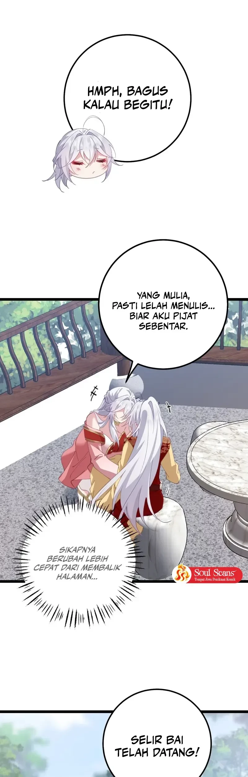 Unveiling the Emperor’s Secret Bab 17 halaman 20