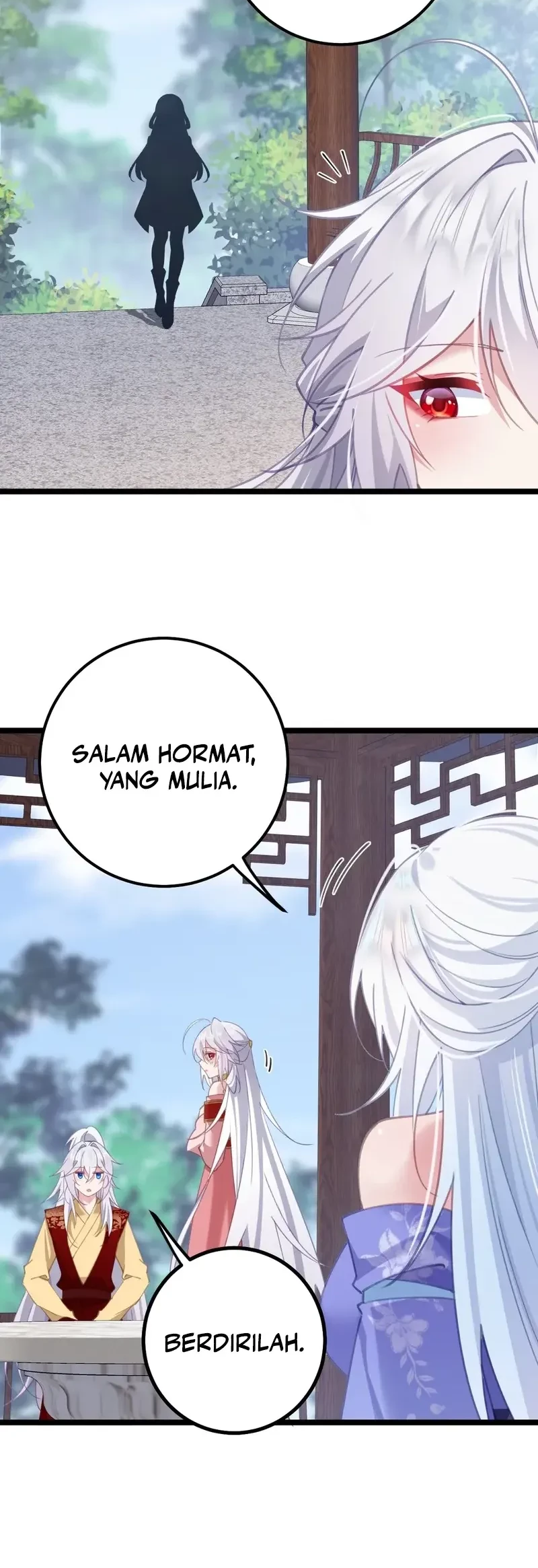 Unveiling the Emperor’s Secret Bab 17 halaman 21