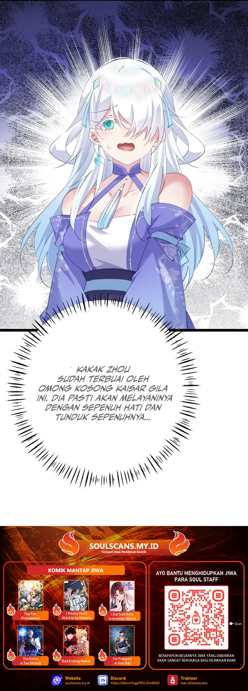 Unveiling the Emperor’s Secret Bab 17 halaman 32