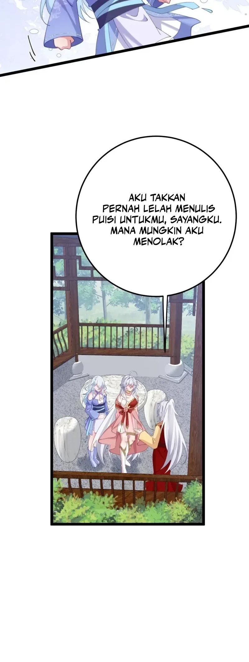 Unveiling the Emperor’s Secret Bab 18 halaman 10