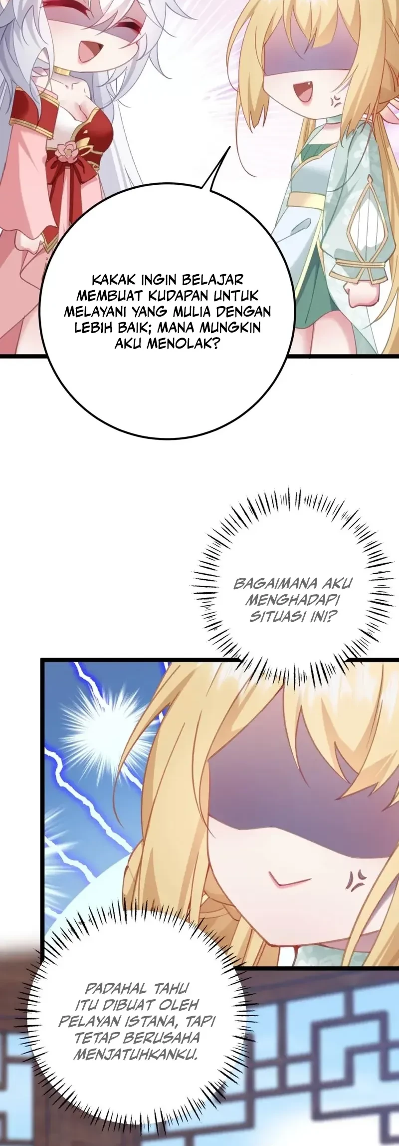 Unveiling the Emperor’s Secret Bab 18 halaman 24