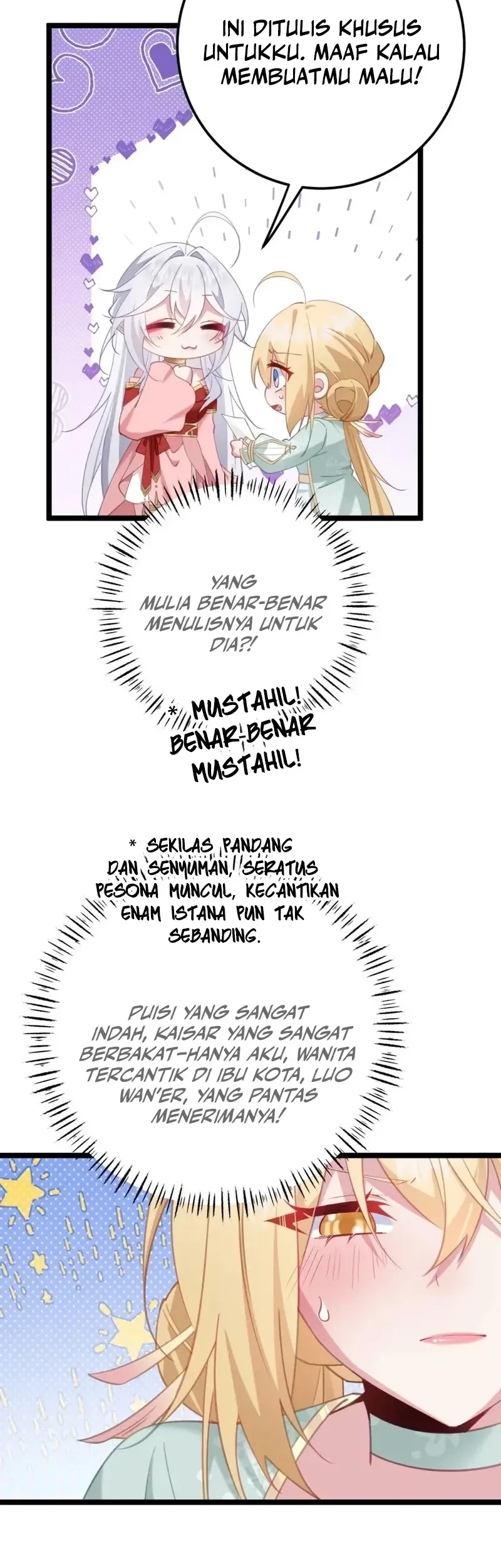 Unveiling the Emperor’s Secret Bab 18 halaman 28