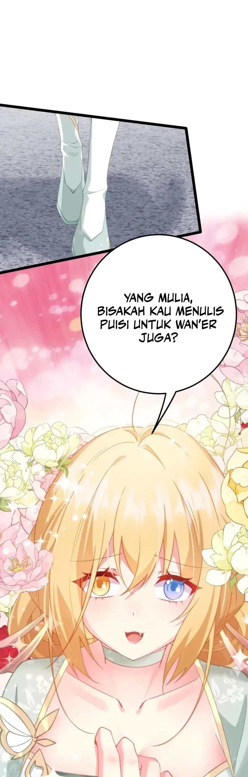 Unveiling the Emperor’s Secret Bab 18 halaman 29