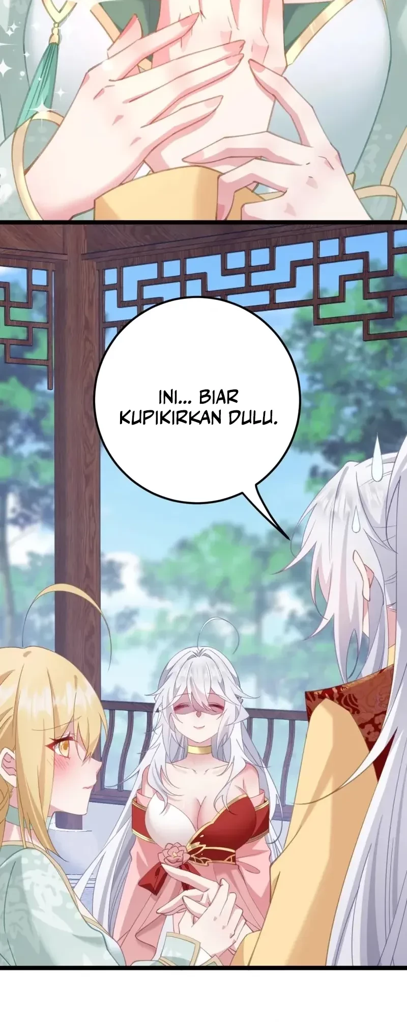 Unveiling the Emperor’s Secret Bab 18 halaman 30