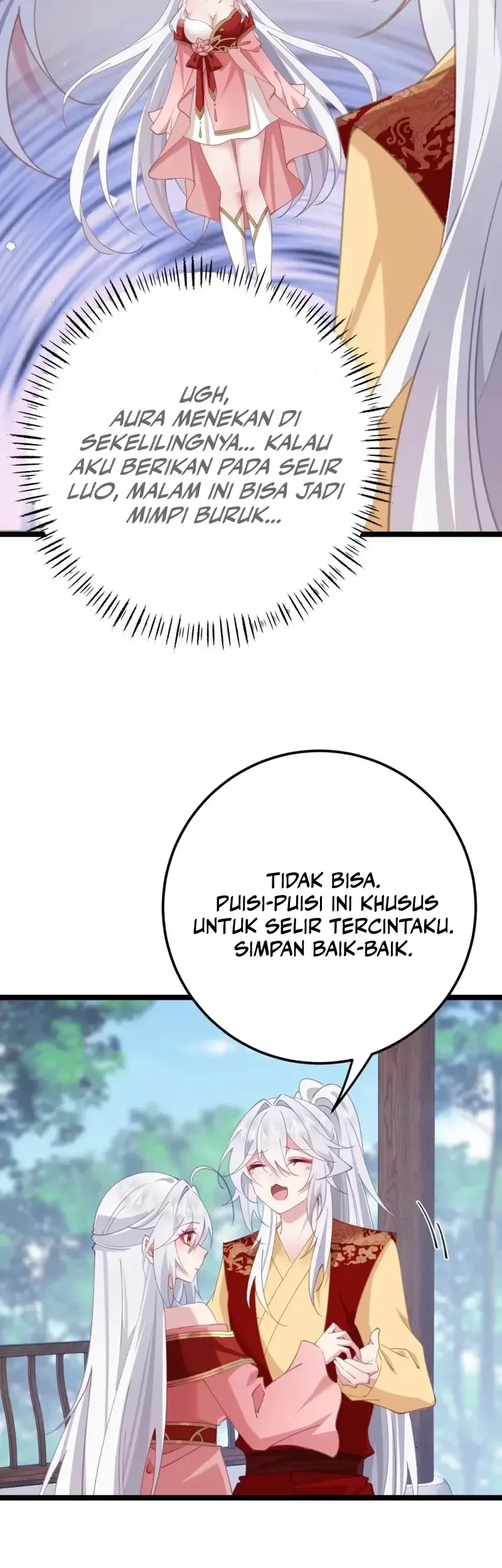 Unveiling the Emperor’s Secret Bab 18 halaman 32