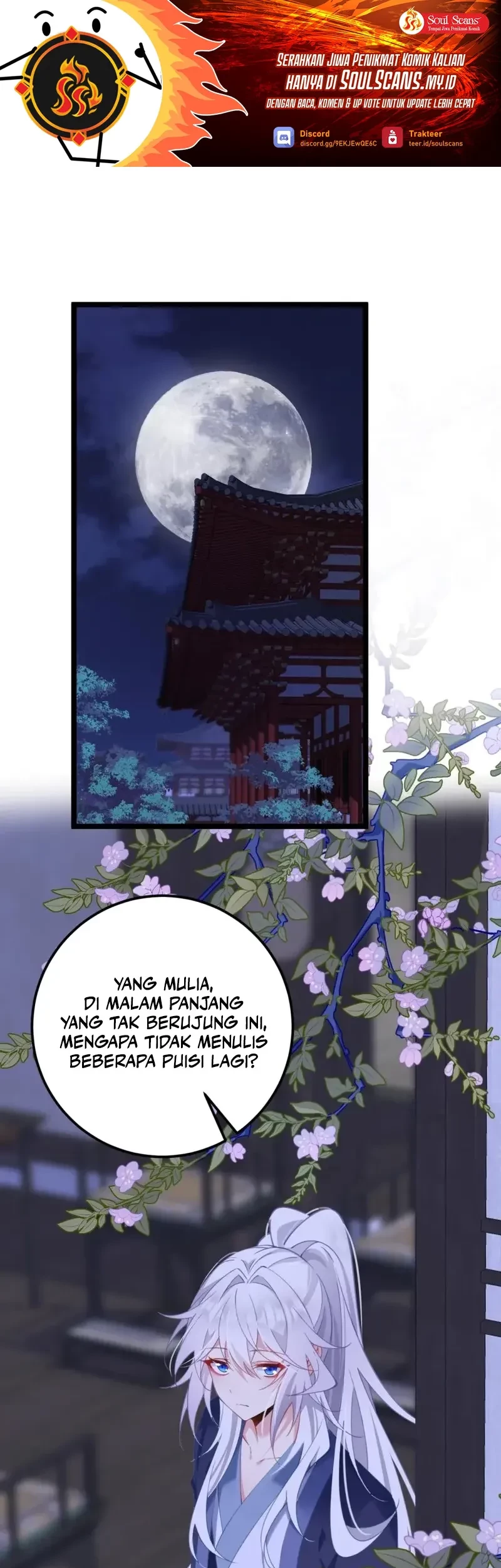 Unveiling the Emperor’s Secret Bab 19 halaman 2