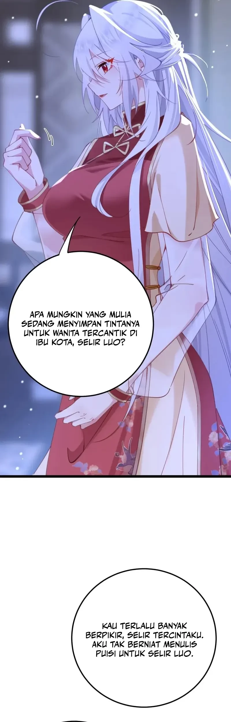Unveiling the Emperor’s Secret Bab 19 halaman 4