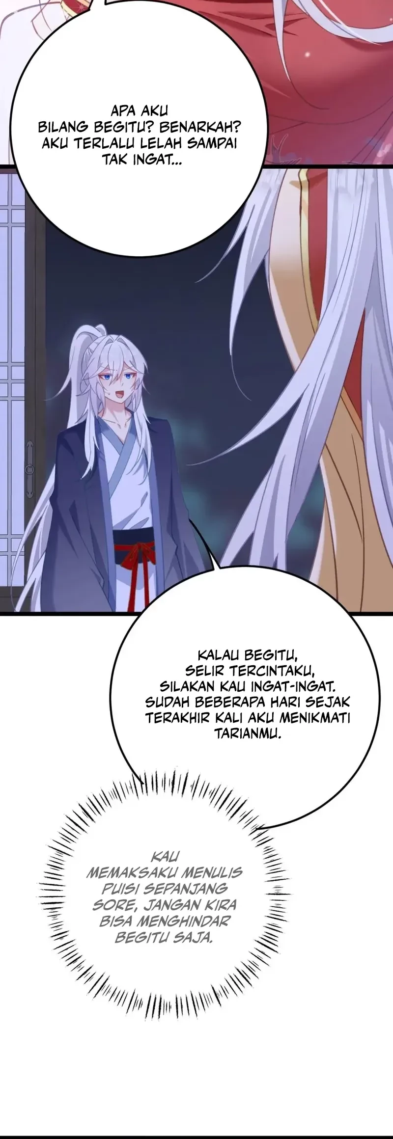 Unveiling the Emperor’s Secret Bab 19 halaman 9