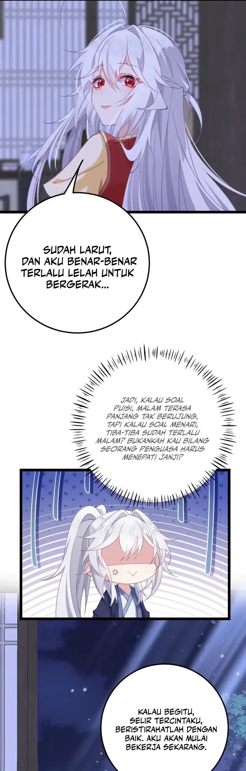 Unveiling the Emperor’s Secret Bab 19 halaman 10