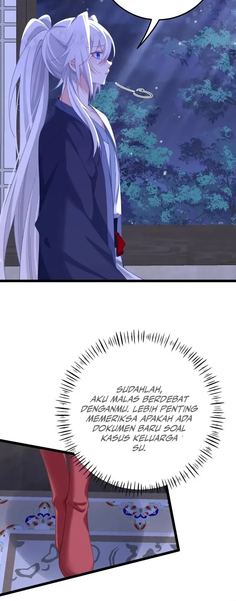 Unveiling the Emperor’s Secret Bab 19 halaman 11