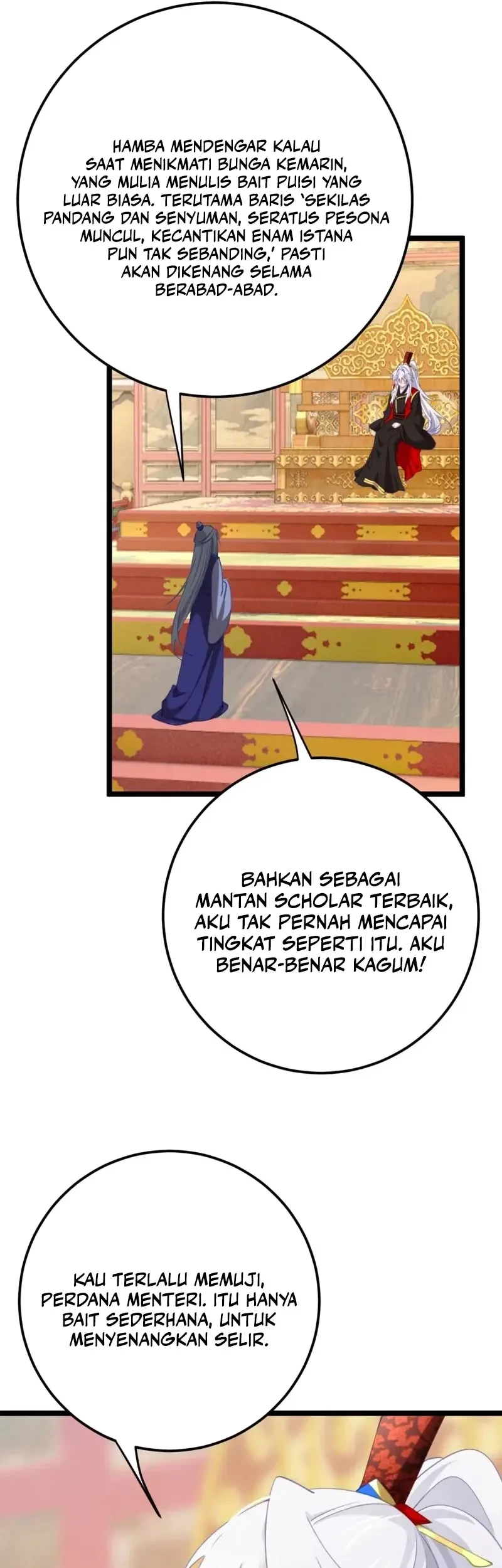 Unveiling the Emperor’s Secret Bab 19 halaman 18