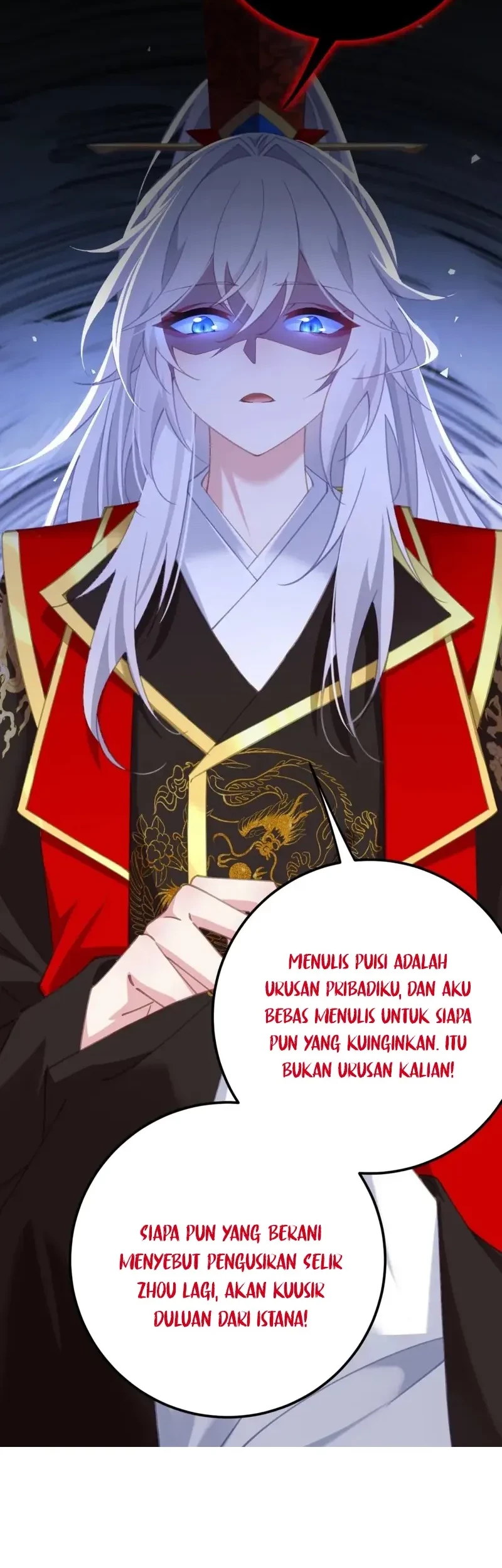 Unveiling the Emperor’s Secret Bab 19 halaman 21