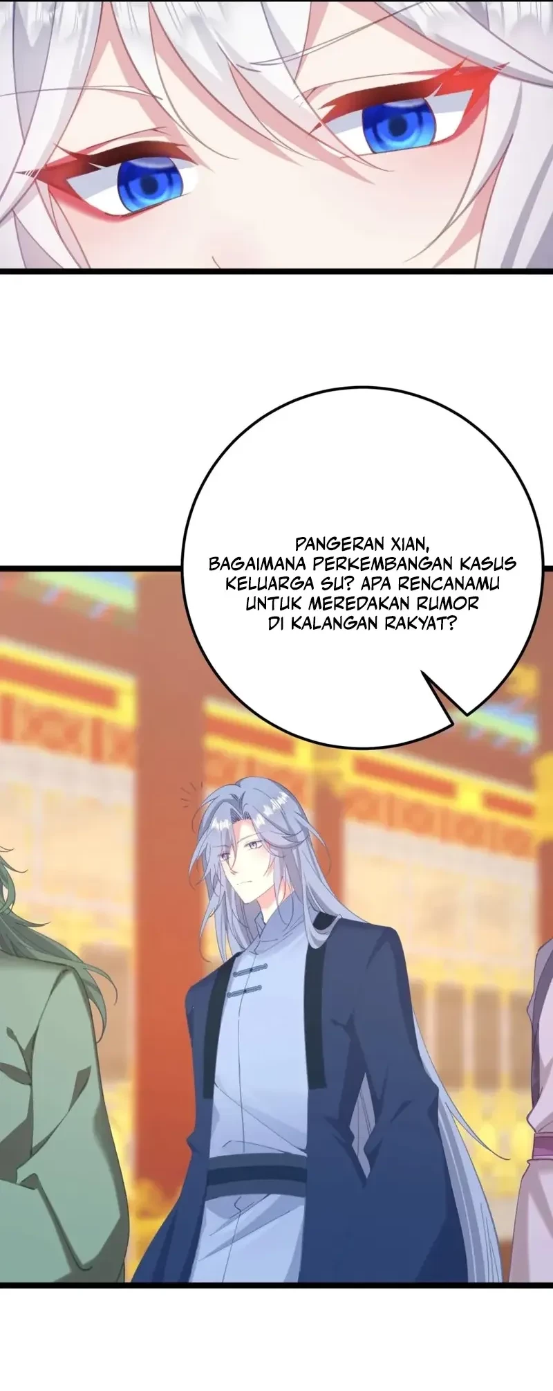 Unveiling the Emperor’s Secret Bab 19 halaman 23