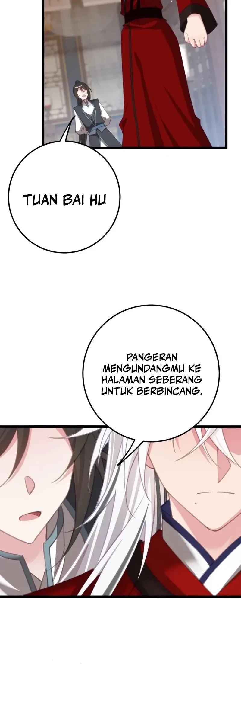 Unveiling the Emperor’s Secret Bab 19 halaman 27