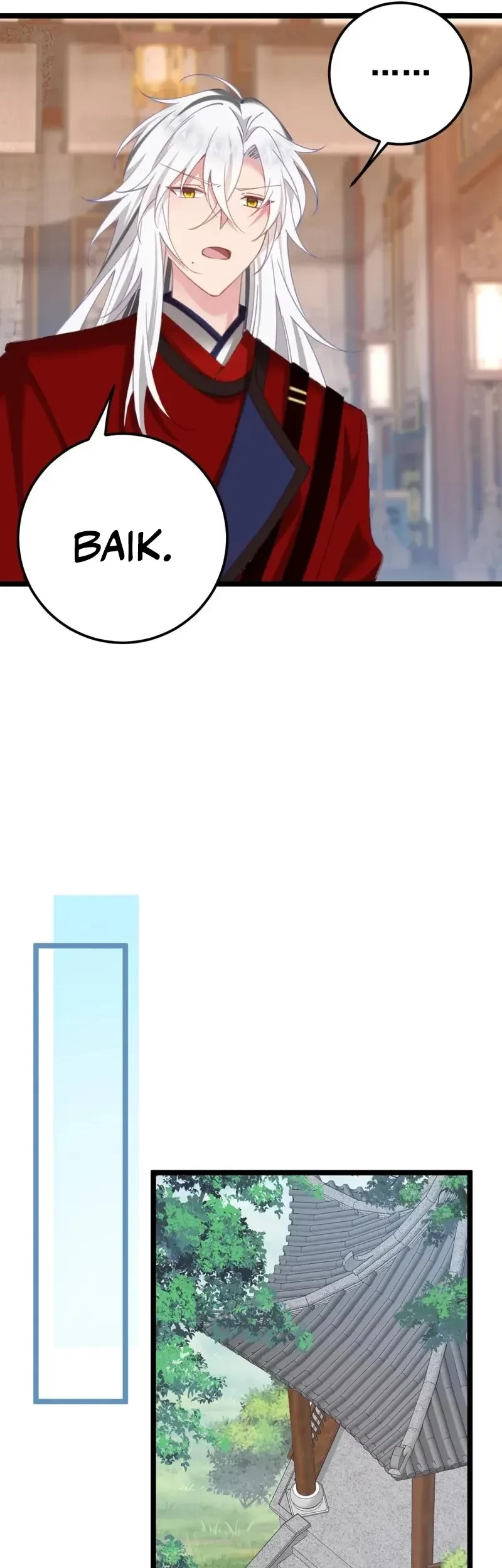 Unveiling the Emperor’s Secret Bab 19 halaman 28