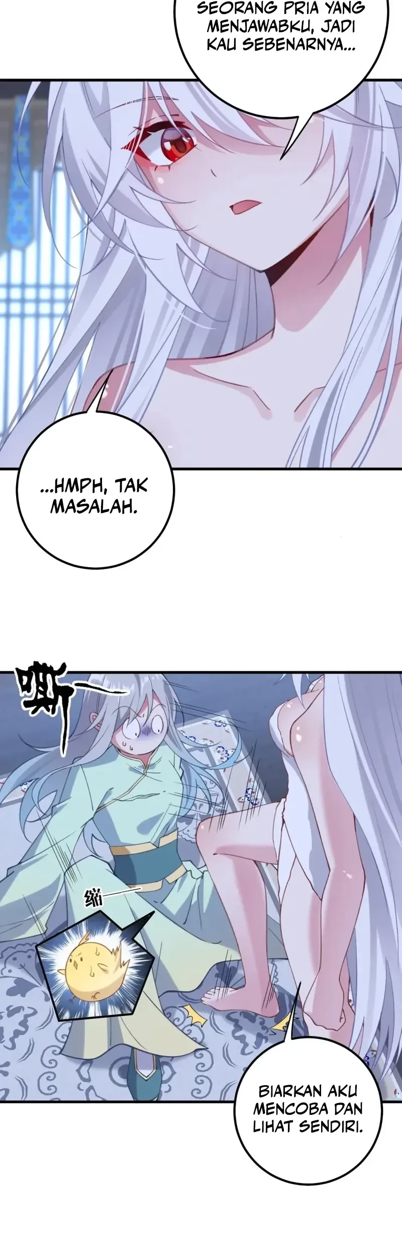 Unveiling the Emperor’s Secret chapter 2 halaman 3