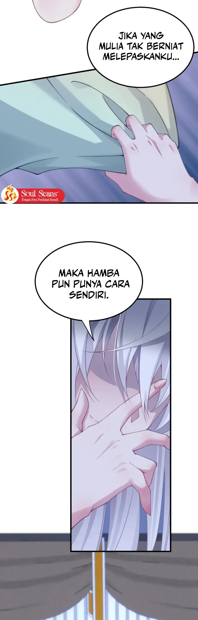 Unveiling the Emperor’s Secret chapter 2 halaman 7