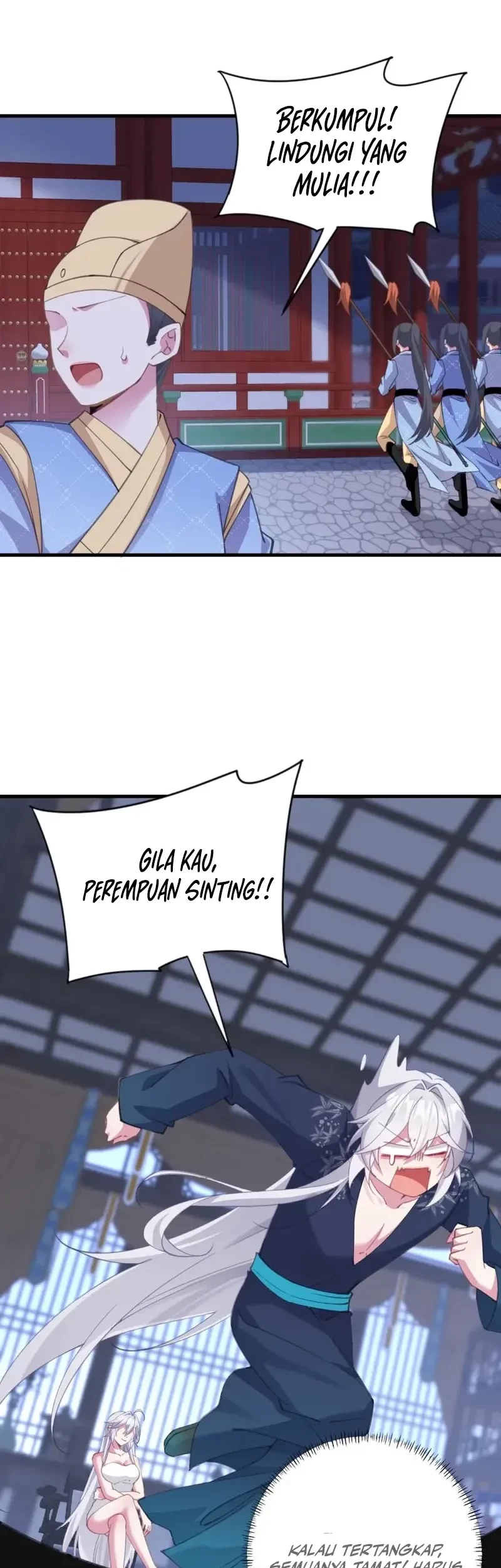 Unveiling the Emperor’s Secret chapter 2 halaman 15