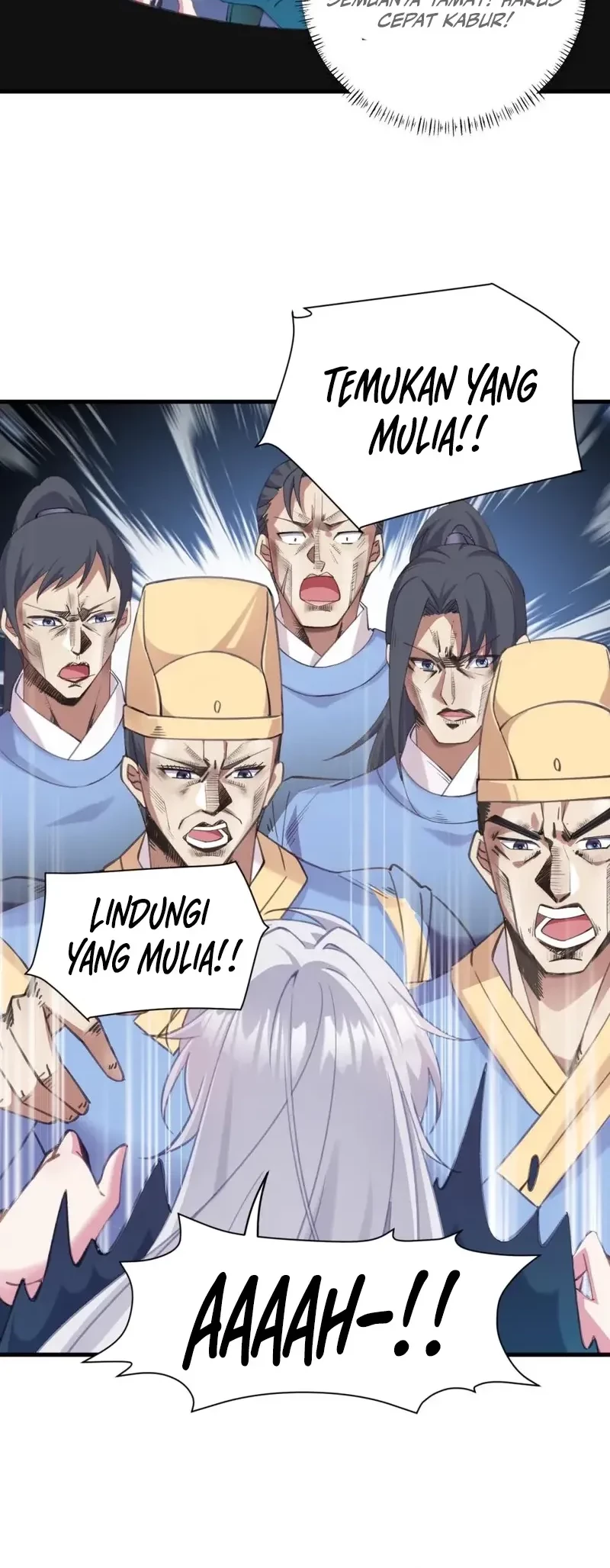 Unveiling the Emperor’s Secret chapter 2 halaman 16