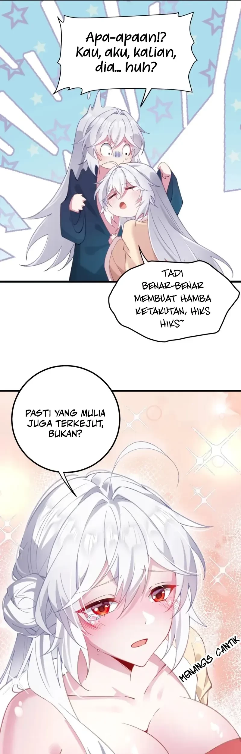 Unveiling the Emperor’s Secret chapter 2 halaman 21
