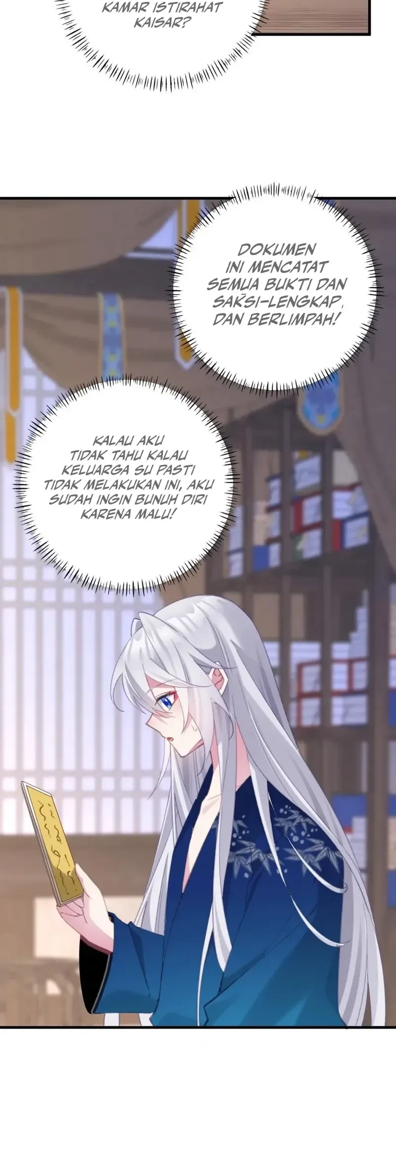 Unveiling the Emperor’s Secret chapter 2 halaman 24
