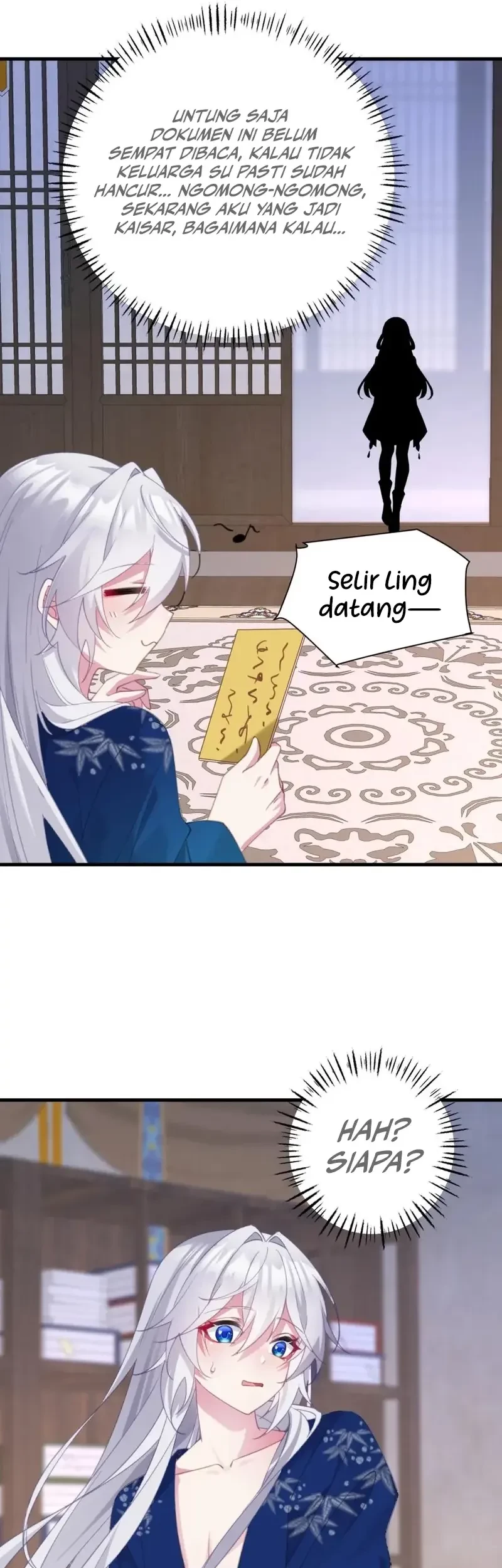 Unveiling the Emperor’s Secret chapter 2 halaman 25