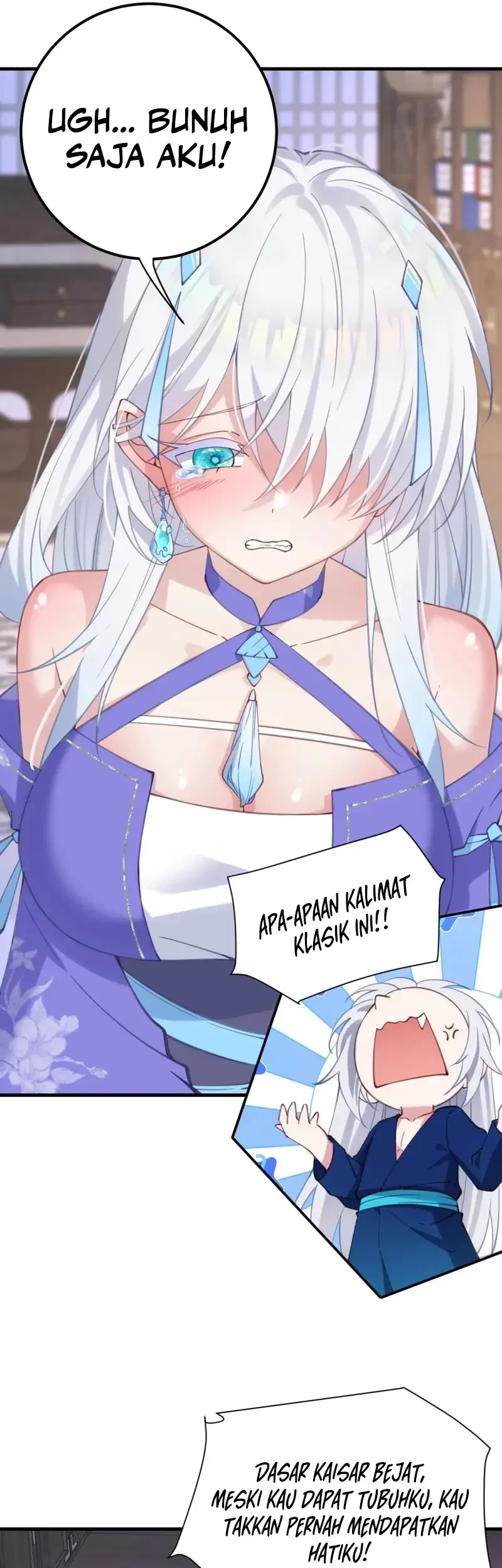 Unveiling the Emperor’s Secret chapter 2 halaman 31