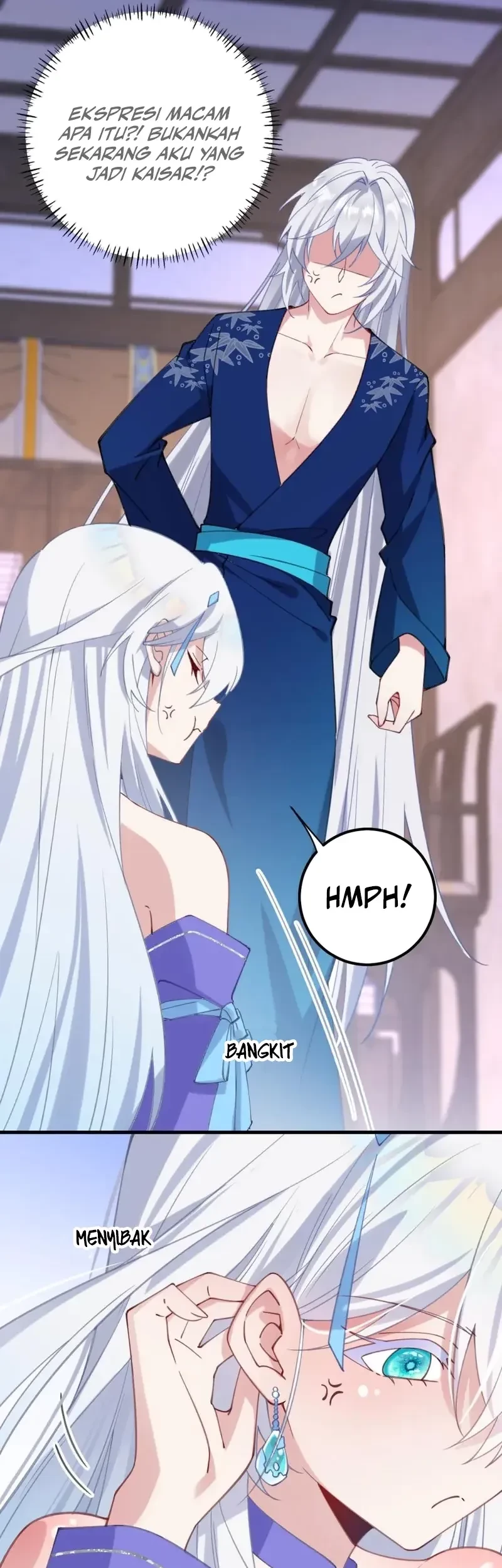 Unveiling the Emperor’s Secret chapter 2 halaman 33