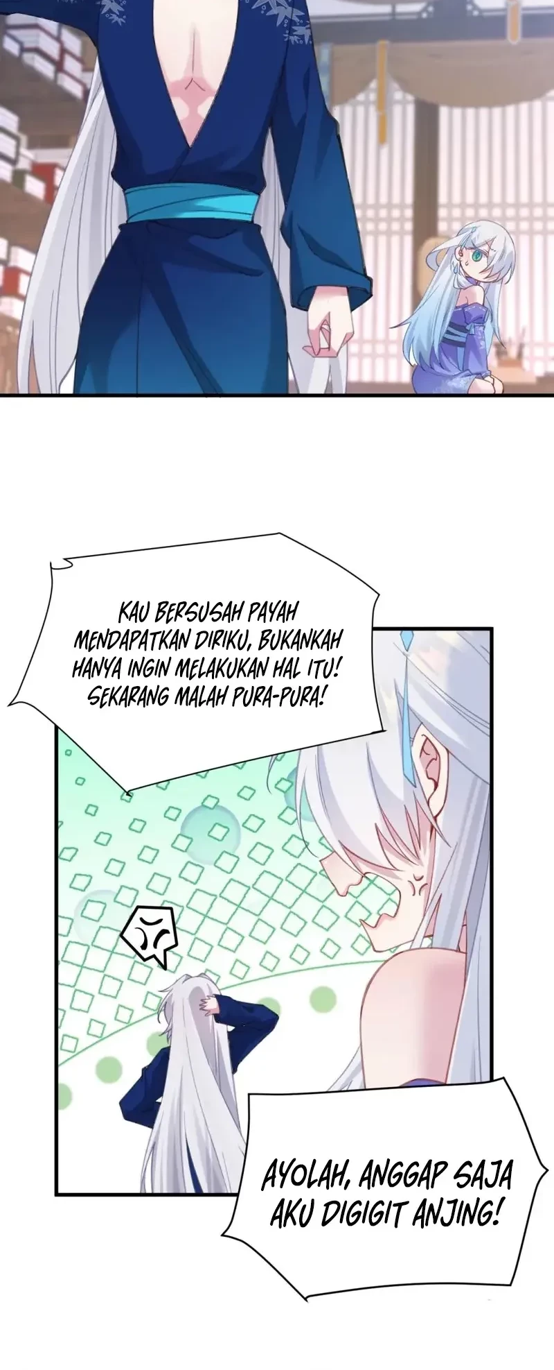 Unveiling the Emperor’s Secret chapter 2 halaman 36