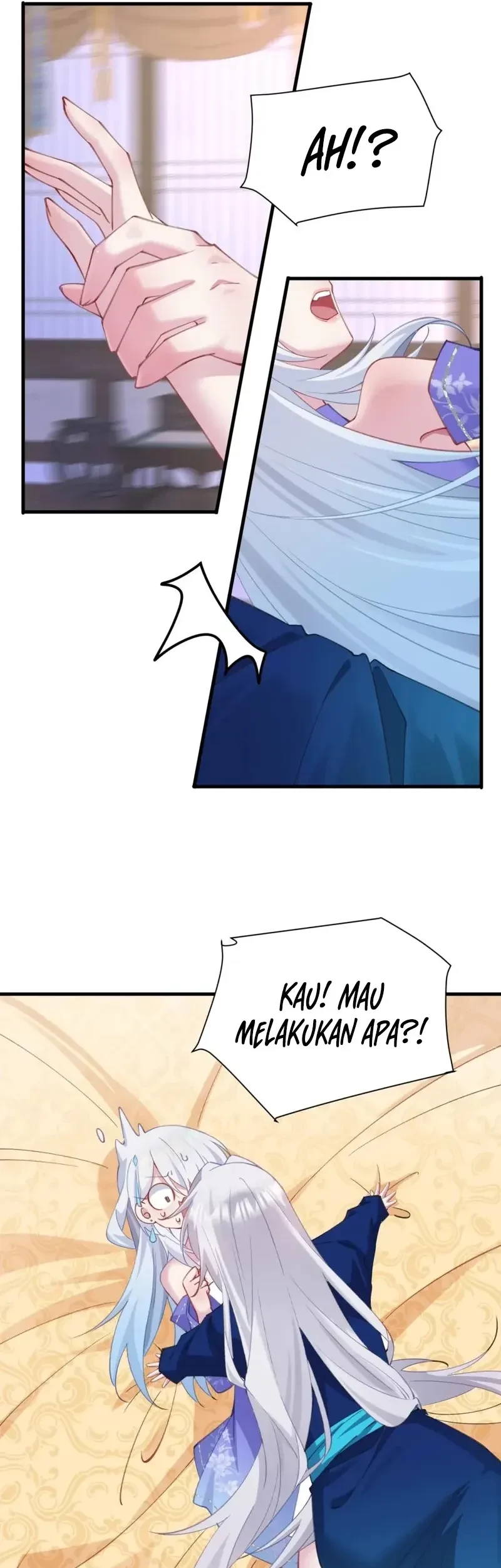 Unveiling the Emperor’s Secret chapter 2 halaman 37