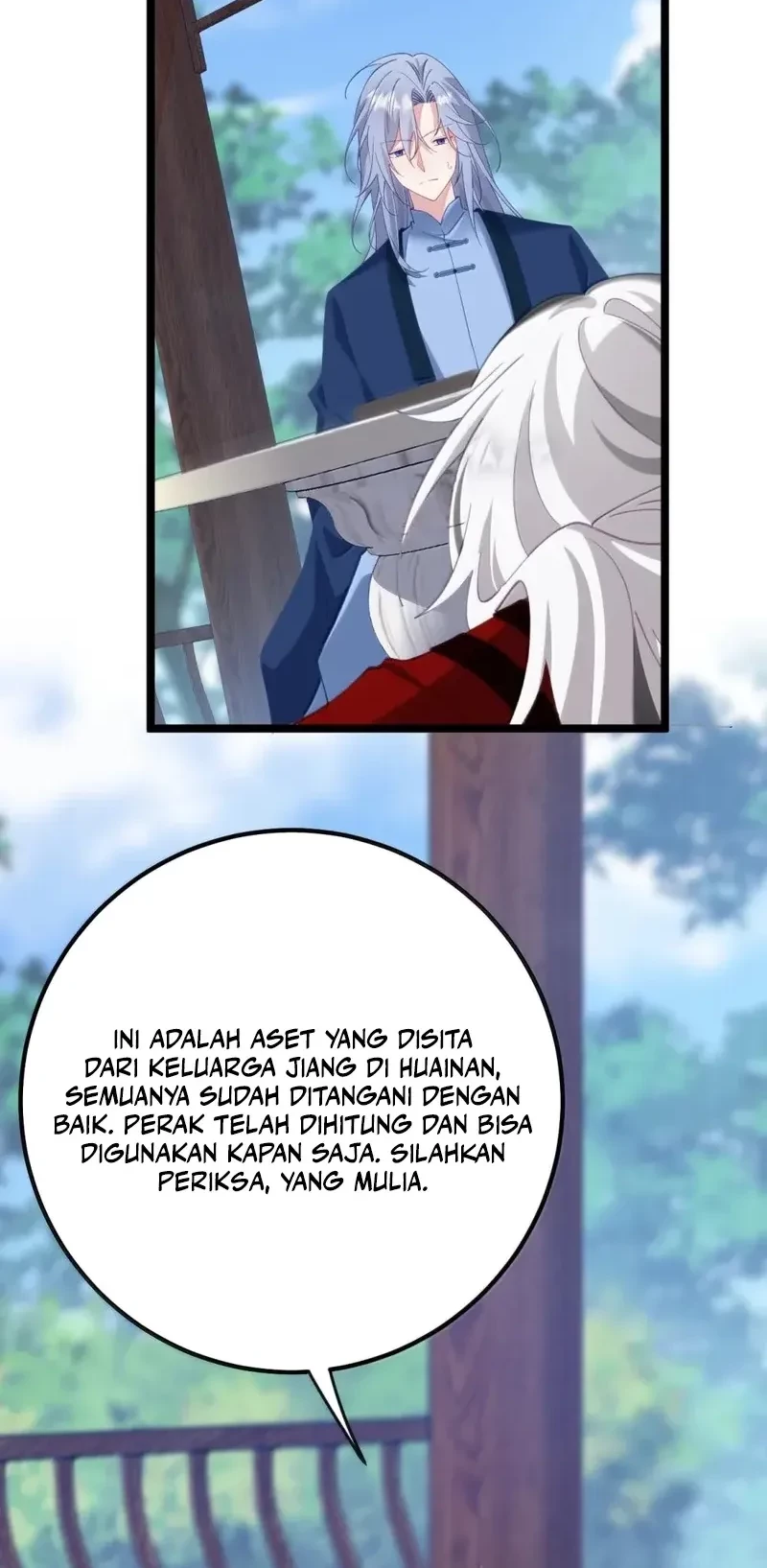 Unveiling the Emperor’s Secret chapter 20 halaman 3