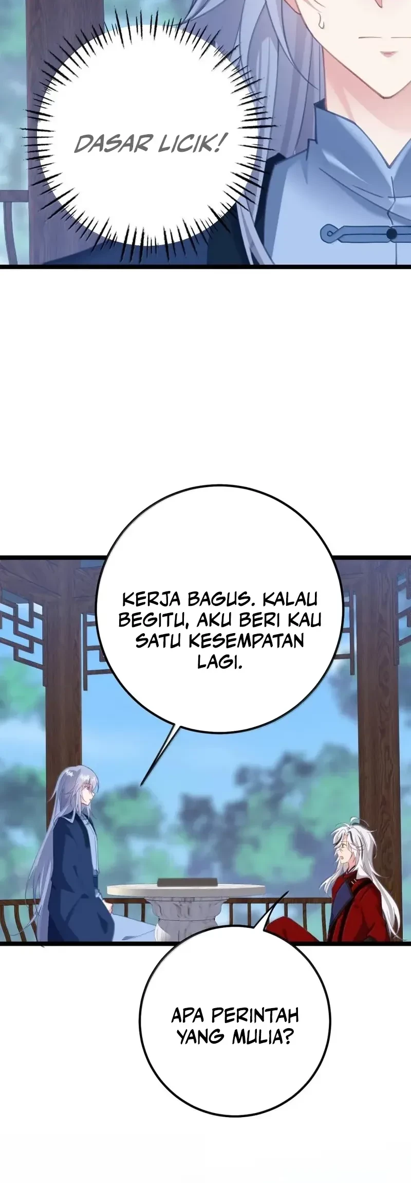 Unveiling the Emperor’s Secret chapter 20 halaman 5