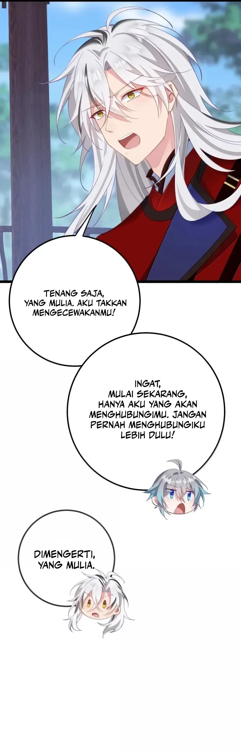 Unveiling the Emperor’s Secret chapter 20 halaman 10