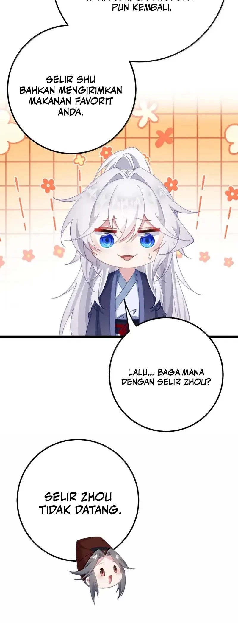 Unveiling the Emperor’s Secret chapter 20 halaman 15