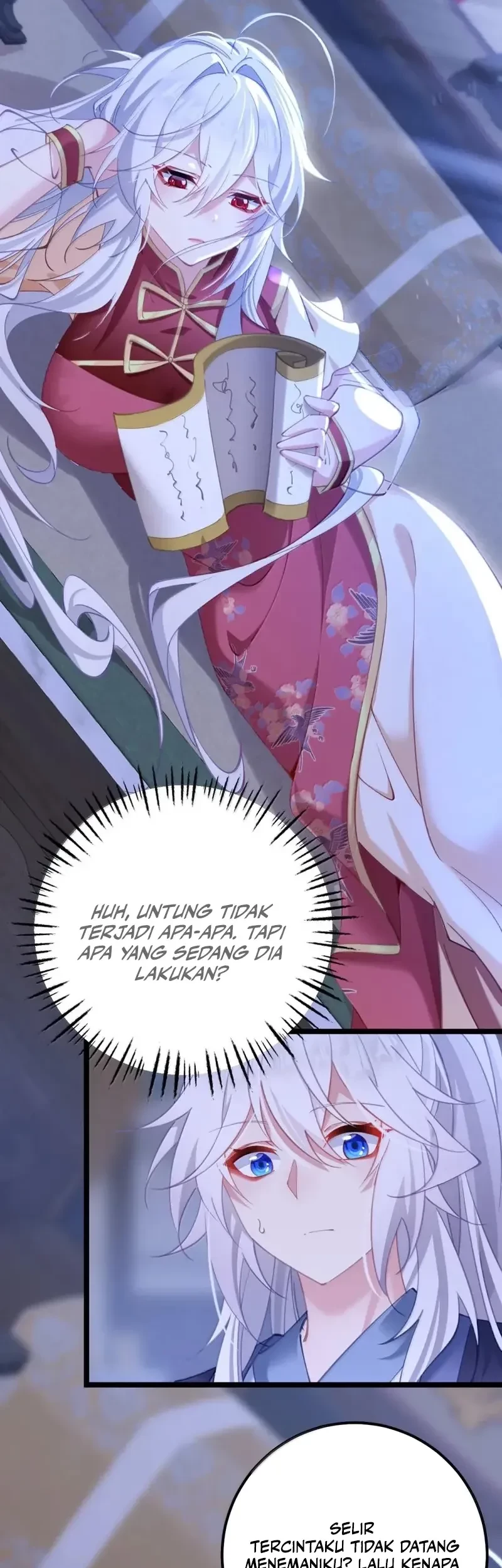 Unveiling the Emperor’s Secret chapter 20 halaman 18