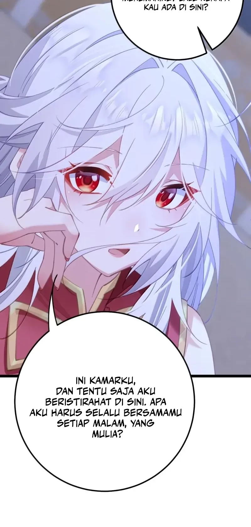 Unveiling the Emperor’s Secret chapter 20 halaman 19