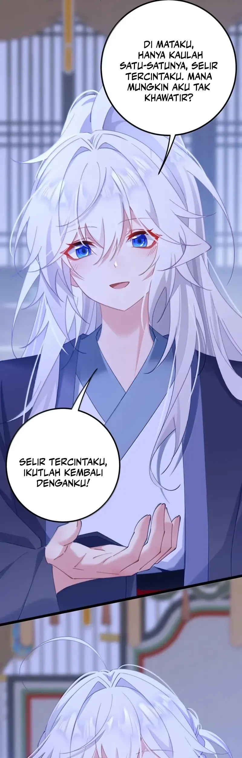 Unveiling the Emperor’s Secret chapter 20 halaman 22