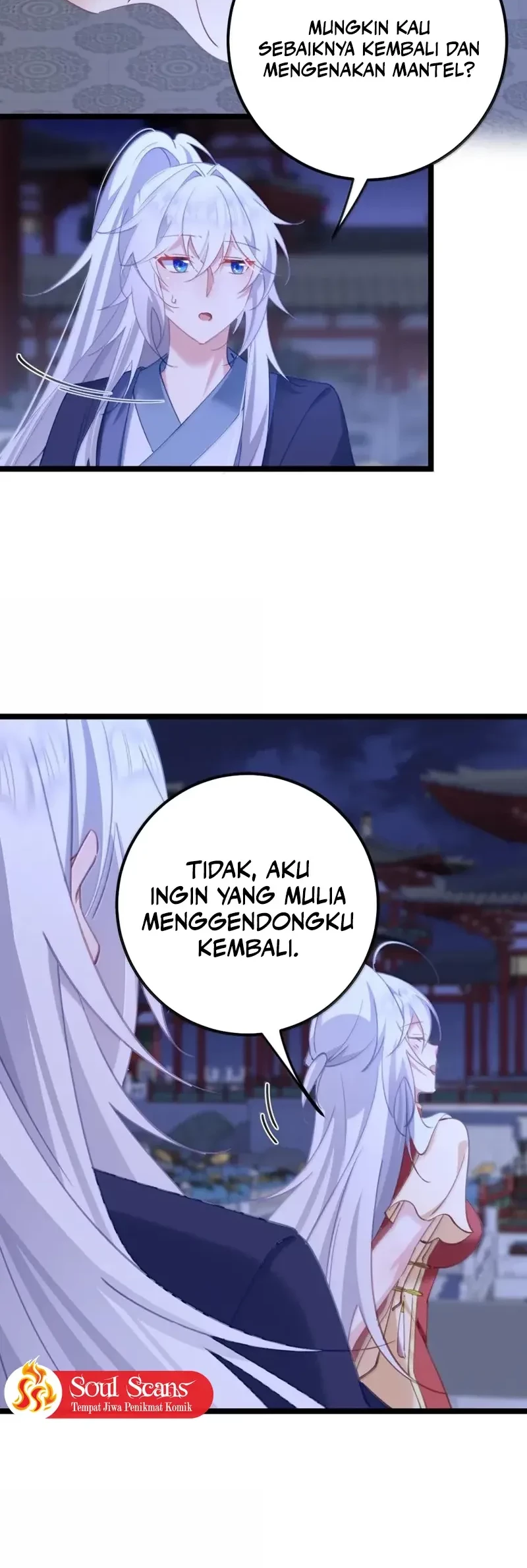 Unveiling the Emperor’s Secret chapter 20 halaman 27